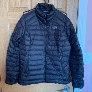 The North Face Lightweight Down Puffer Jacket